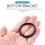 Spacer for Bafang BBSHD Bottom Bracket Fitting (8 Pieces/2 Set) 2.5mm/Pcs Bottom Bracket Length Conversion Tool 4