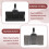 2Pcs 250-201 Quick Change Tool Holder Turning and Facing Tool Holder for Lathe Cutter Cutting Tool Bits 3