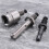 5Pcs 1.5-10mm 3/8-24UNF Drill Chuck Set Drill Adapter Changed Impact Wrench Into Eletric Drill Chuck Drill Tool Kits 6