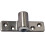 2 Pcs Boat 316 Stainless Steel Oar Lock Socket Side Mount Rowlock Socket 3