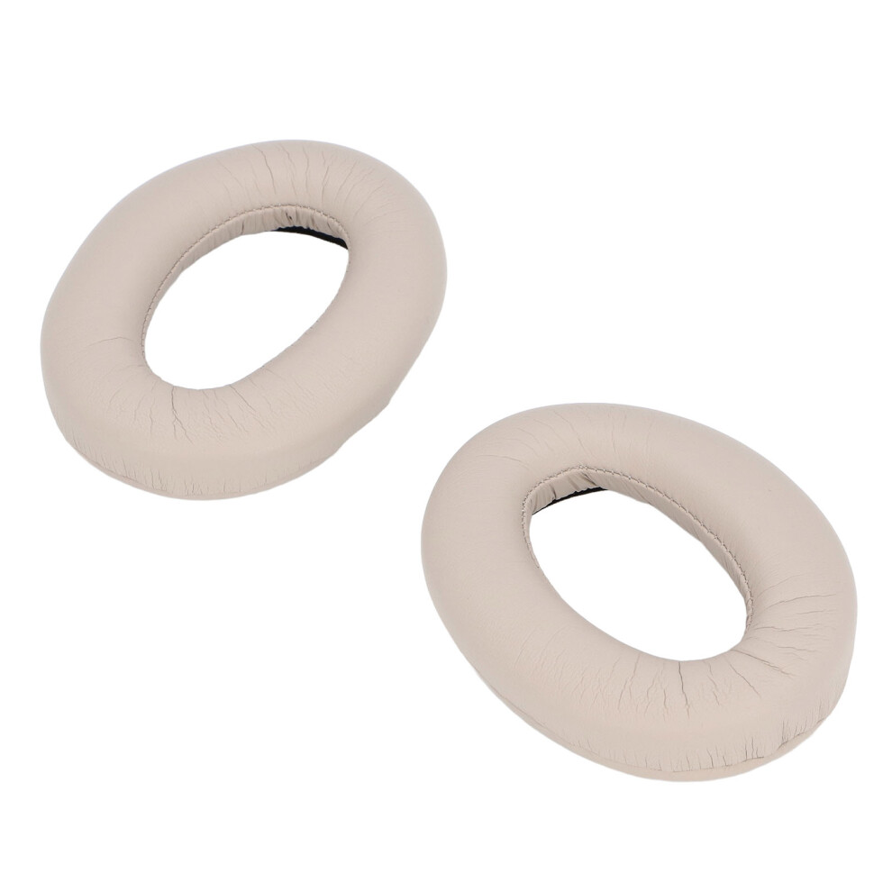 Leather Earpads Wh-1000Xm2 Mdr-1000X Light/Brown 7901384161208