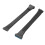 Small  USB 3.0 19/20 Pin Internal Extension Header Adapter Cable for Motherboard 4.7 Inches (2 Pack) 1