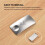 for   W204 C Class 2007-2014 Car Trunk  Button Sticker Cover Trim Interior Frame Accessories 6