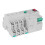 MCB-Typ Dual Power Automatic Transfer  4P 100A ATS Circuit Breaker Elektrisk 2