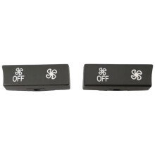 for- A/C Climate Control Panel Fan Speed Button ,for F01 F04 F06 F07 F10 F13 X5 F15/M F85 X6 F16/M F86 5 6 7 Series
