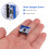 5Pcs TMC2209 V3.0 Stepper Motor Driver Stepping Rod Silent Driver 256 Microstep Current 2.8A  VS TMC2208 3