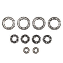 K989-07 K989-08 K989-09 Lagerset voor K969 K979 K989 K999 P929 P939 1/28 Rc Auto Onderdelen Accessoires