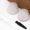 5PZ Riutilizzabile per Nestle per  Coffee Capsule Filter Cup Riutilizzabile Filter Basket Caps Riutilizzabile Spoon Brush-B 5