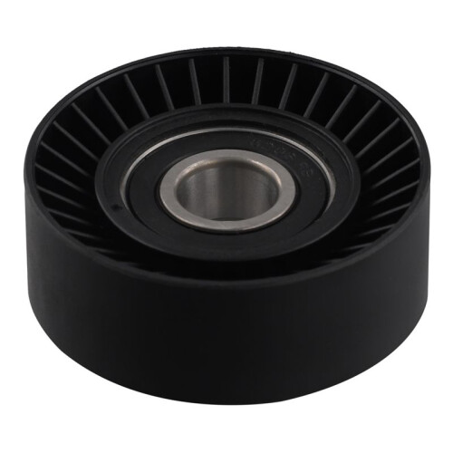 Fan Belt Tensioner Pulley V Ribbed Idler for  E46 E39 E38 E36 E53 11281433571