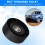 Fan Belt Tensioner Pulley V Ribbed Idler for  E46 E39 E38 E36 E53 11281433571 2