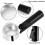 51Mm Bottomless Filter Coffee Machine Accessories Domestic Coffee Machine Accessories Bracket Handle Hollow Handle 7
