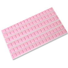 96 St SjäLvhäFtande Affisch Klibbigt Spackel Klibbigt Ej Giftigt Monteringsspackel ÅTeranväNdbar och Avtagbar VäGgsäKer Klibbspackel (Rosa)
