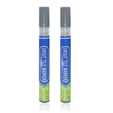 Home Penna per Fughe di Piastrelle Resistente All'Acqua Riparazione di Piastrelle da Cucina Anti Muffa Pennarello per Fughe Professionale Detergente