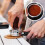 51Mm Bottomless Filter Coffee Machine Accessories Domestic Coffee Machine Accessories Bracket Handle Hollow Handle 3