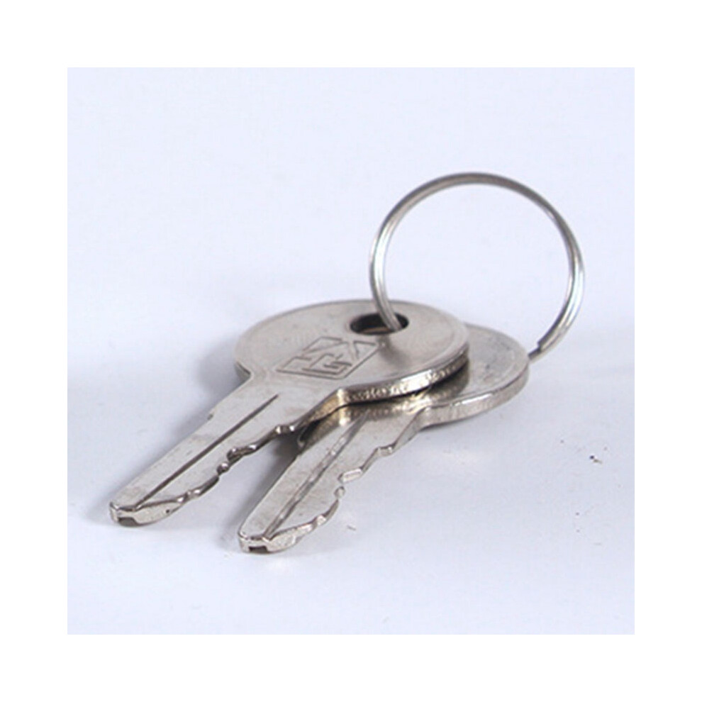 Universal Ignition Key /Off With 2 Keys 3 Position For Car Tractor Trailer Truck 6032022770306