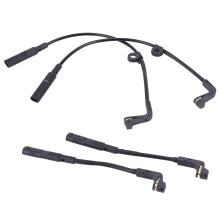 4Pcs Brake Pad Wear Sensor for Chevrolet Silverado 1500 20192022 Front and Rear OE Replacement 84474064 84480342