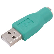 PS/2 to USB Adapter