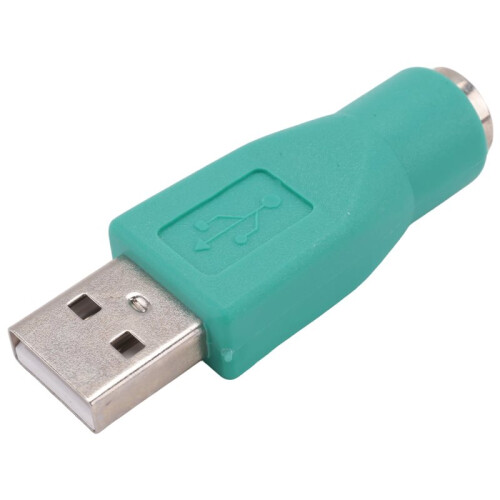 PS/2 to USB Adapter
