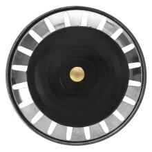 Kitchen Sink Strainer Drainer Draining Waste Plug