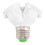 E27 1 à E27 2  Convertisseur de douille de lampe LED 1