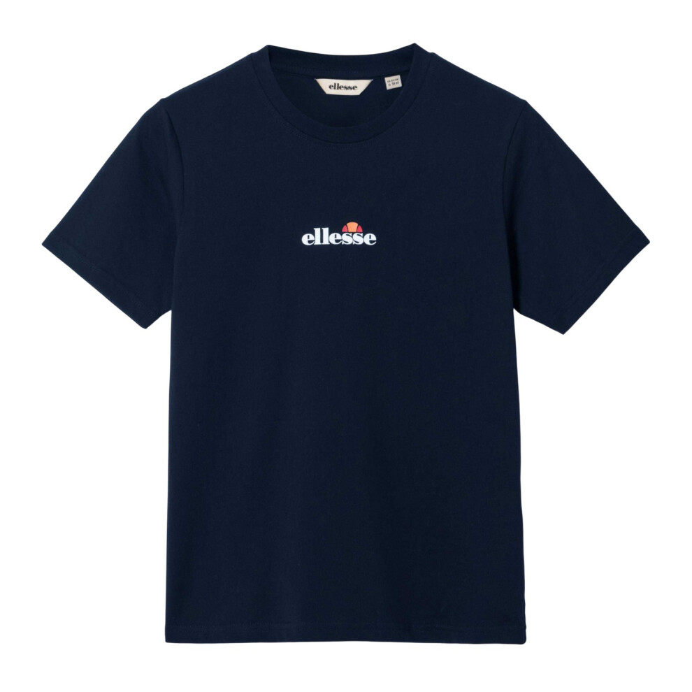 Ellesse (L, Navy) Mens Ollio 2 T-Shirt Blue,Multicoloured