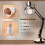 Adaptateur d'ampoule LED CFL/convertisseur de douille E14 vers E27 3