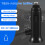 3 WAY MULTI SOCKET CAR CIGARETTE LIGHTER SPLITTER USB PLUG CHARGER  12V/24V Triple ADAPTER With USB Port 4