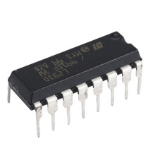 L293D L293 L293B DIP / SOP Push-Pull-Vier-Kanal-Schrittmotortreiber-IC-Chip