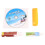4 in 1 CD DVD Rom Player Maintenance Lens Cleaning Kit 1