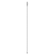 1 Stuks Roestvrijstalen Schroefvergrendelingsdraad Sleutelhanger Kabel Sleutelhangers Buitenaccessoire