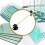 100cm Max. Circle Dia Compasses Glass Circle Circular Cutter 4