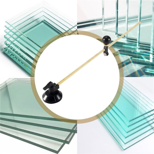 100cm Max. Circle Dia Compasses Glass Circle Circular Cutter