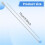 1pcs Stainless Steel Screw Locking Wire Keychain Cable Key Rings Outdoor Accessory 7