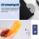 4 in 1 CD DVD Rom Player Maintenance Lens Cleaning Kit 6
