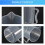 1000ml Transparent Graduated Beaker with Handle 2