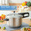 Metal Plastic Replacement Valve for Pressure Cooker 1