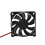 Desktop PC Case  12V 0.16A 60mm 2 Pin Cooler Cooling Fan 3