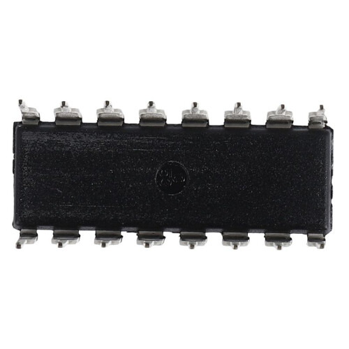 L293D L293 L293B DIP/SOP Push-Pull Four-Channel Stepper Motor Driver IC Chip 1