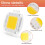 100W LED lamp high power chip DIY lamp light lighting Warm White 4