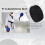 Martial Arts Karate TaeKwonDo Chain Soft Belt Black 5