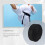 Martial Arts Karate TaeKwonDo Chain Soft Belt Black 3
