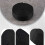 Martial Arts Karate TaeKwonDo Chain Soft Belt Black 6