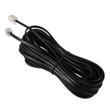 RJ11 6P4C Modem ADSL Telefonico Cavo - 10 Metri