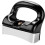 Home Black Silver Bakelite Handle for Fry Pan Saucepan Cookware 1