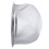 Teapot Diameter 80Mm Metal Mesh Tea Leaf Spices Strainer Basket 5