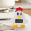 Kitchen LCD Digital 99 Minute 59 SEC Countdown Clip Hen Alarm Timer Tool 9