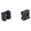 10 x 8 Pin DIP IC Sockets Adaptor Solder Type Socket 7
