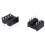 10 x 8 Pin DIP IC Sockets Adaptor Solder Type Socket 4