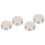 Bouchon à Vis en Acier Inoxydable de 16 Mm (8 PièCes) 6