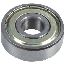 629Z Doppio Cuscinetto a Sfere a Gola Profonda Sigillato Schermato in Metallo 9X26X8Mm